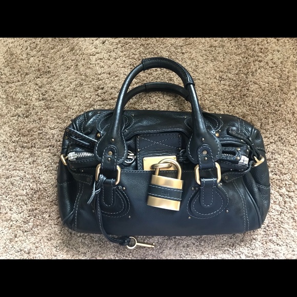 Chloe paddington bag price Clearance